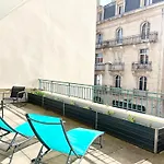 Moderne T2 - Nancy Gare
